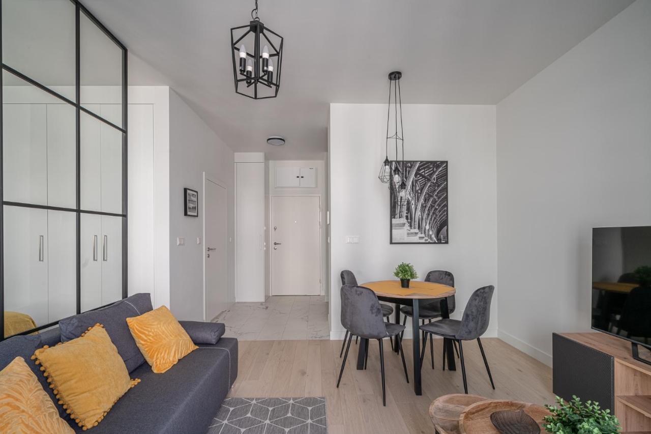 Rentplanet - Apartamenty Mlyn Maria Breslavia Exterior foto