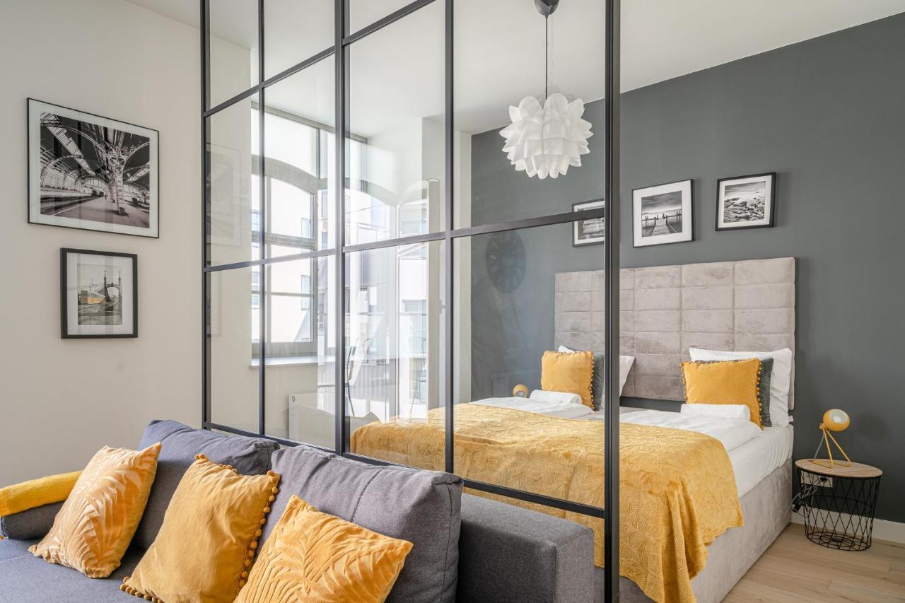 Rentplanet - Apartamenty Mlyn Maria Breslavia Exterior foto
