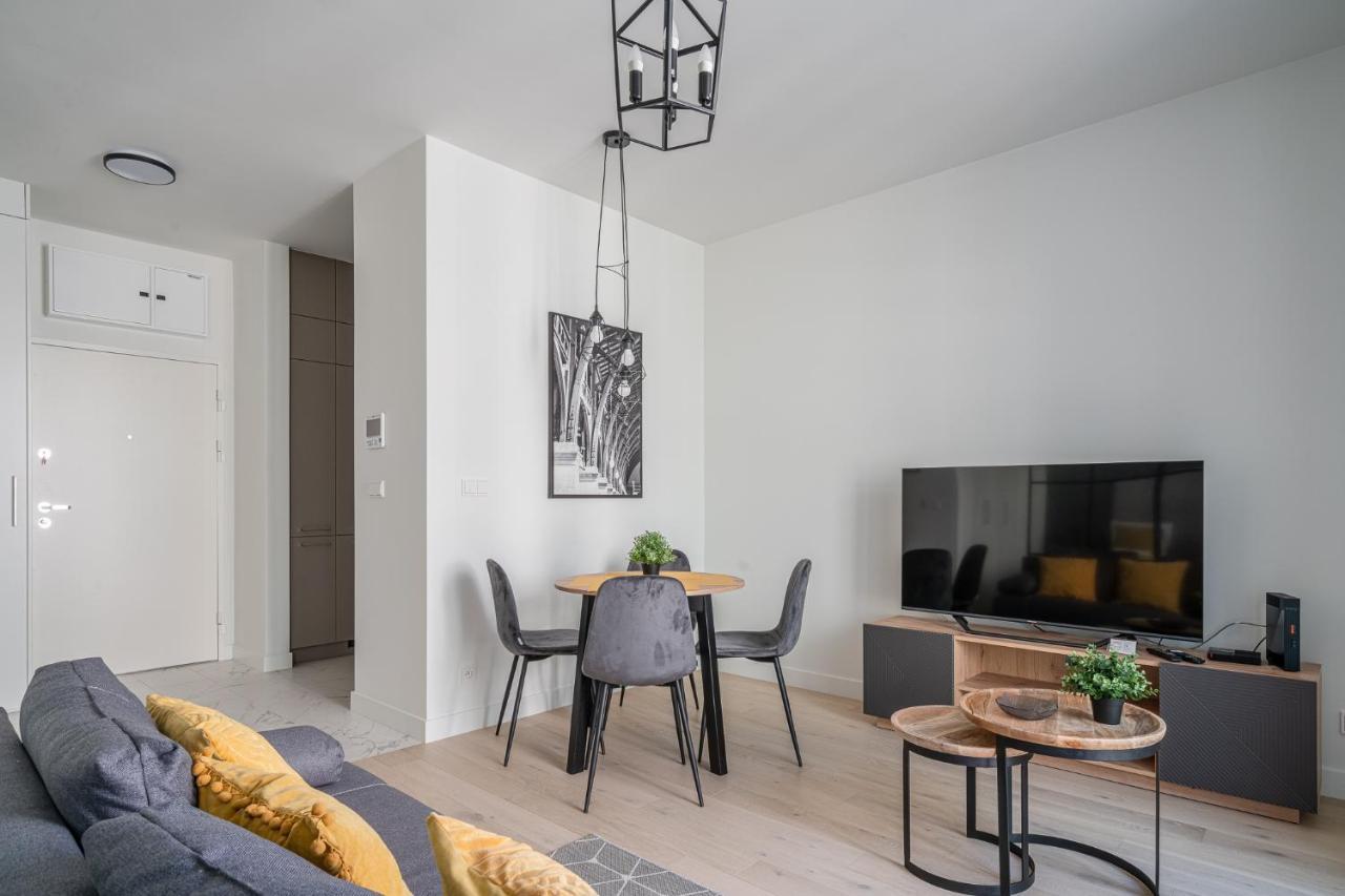 Rentplanet - Apartamenty Mlyn Maria Breslavia Exterior foto