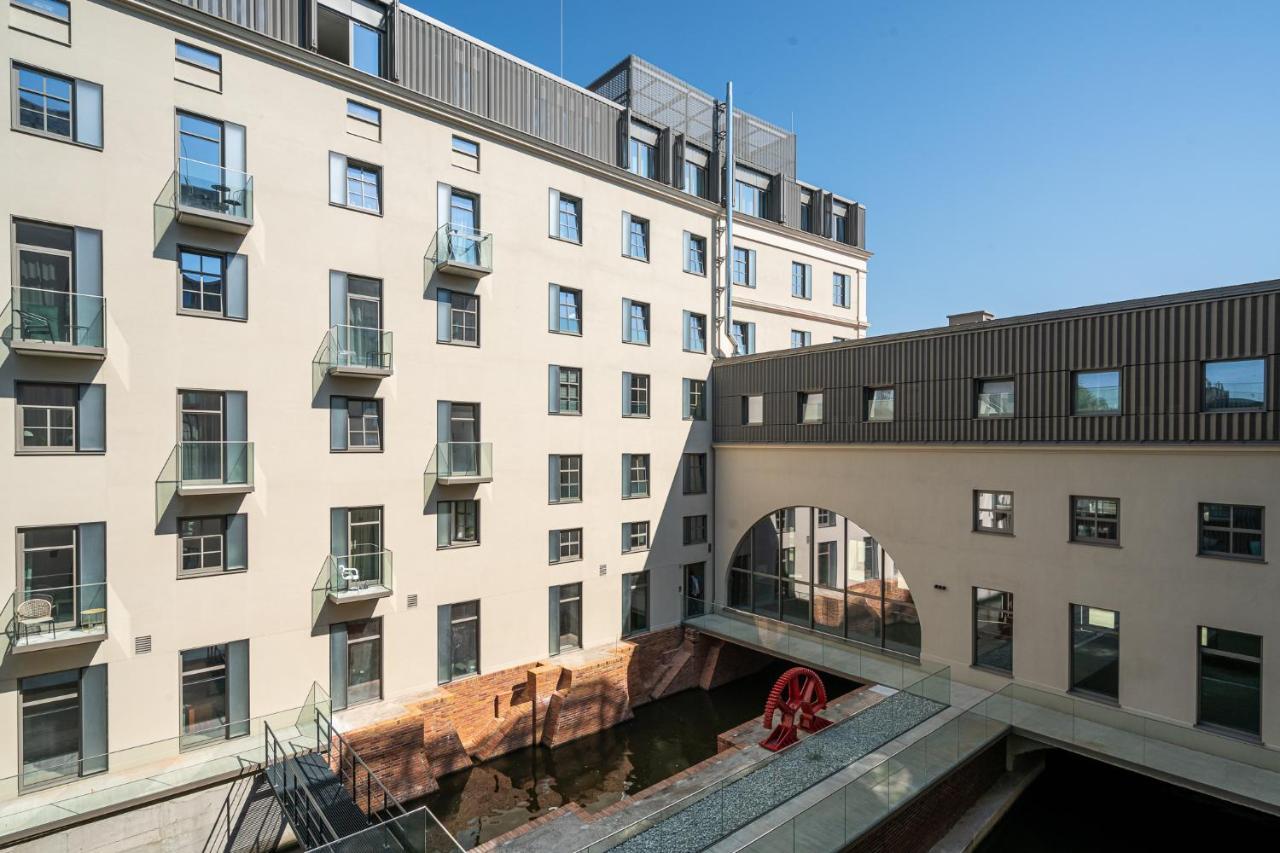 Rentplanet - Apartamenty Mlyn Maria Breslavia Exterior foto
