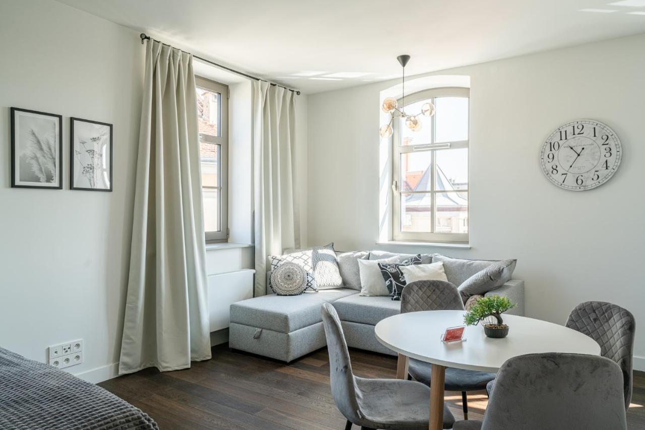 Rentplanet - Apartamenty Mlyn Maria Breslavia Exterior foto