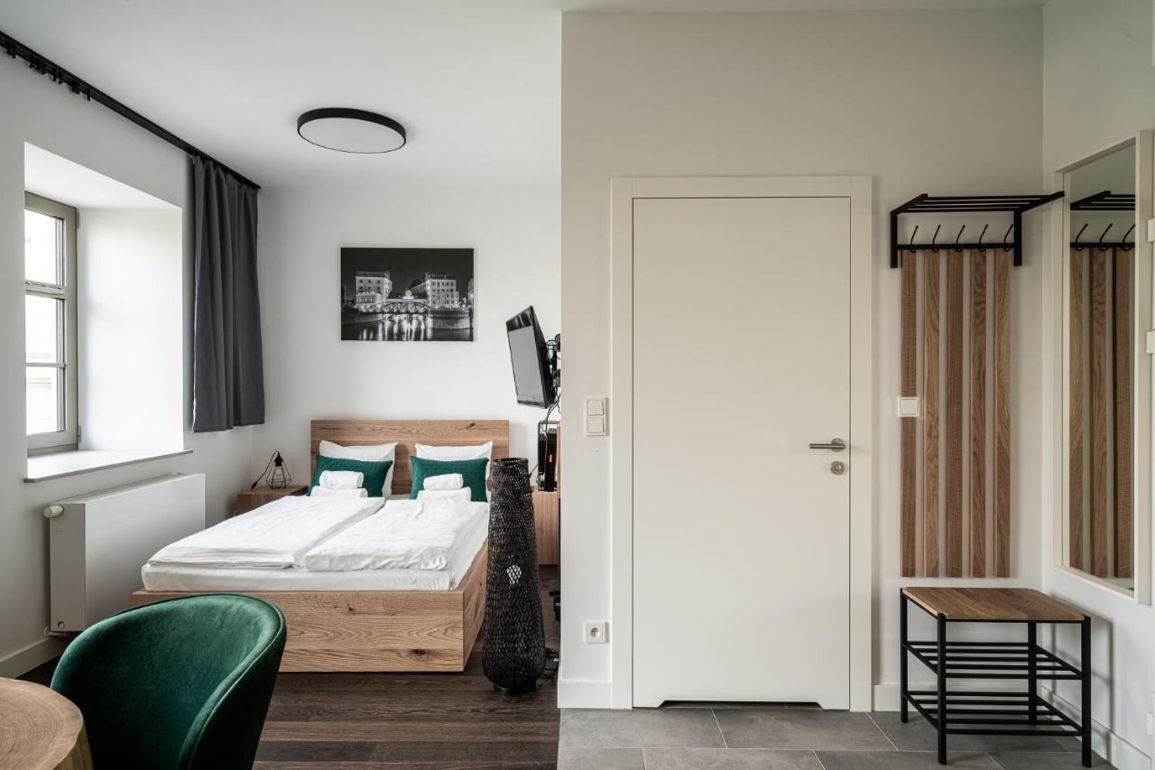 Rentplanet - Apartamenty Mlyn Maria Breslavia Exterior foto
