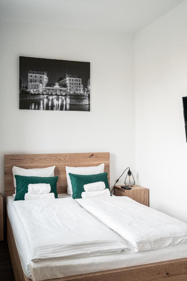 Rentplanet - Apartamenty Mlyn Maria Breslavia Exterior foto