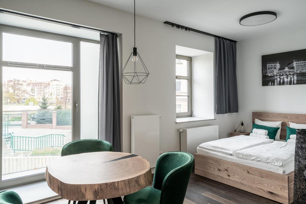 Rentplanet - Apartamenty Mlyn Maria Breslavia Exterior foto