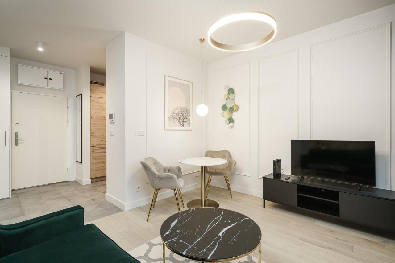 Rentplanet - Apartamenty Mlyn Maria Breslavia Exterior foto