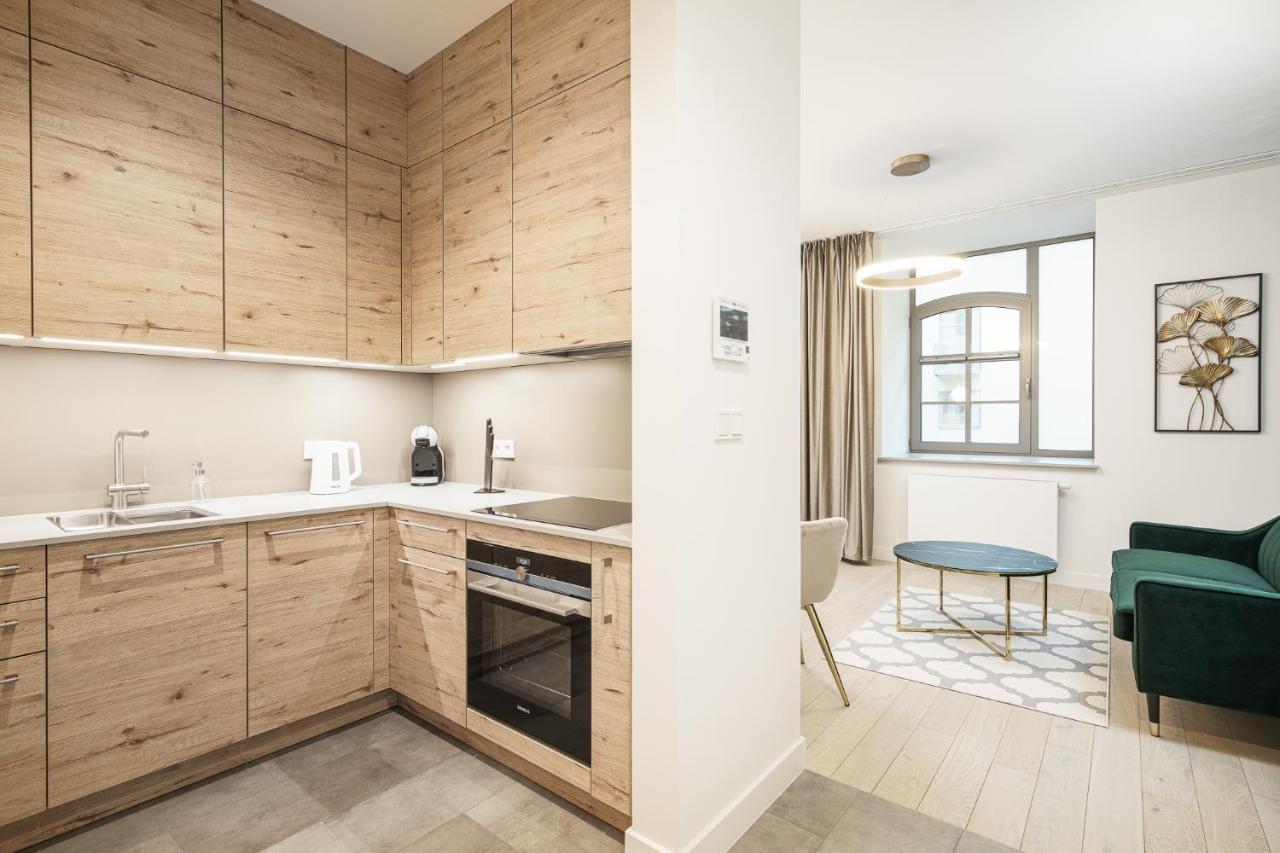Rentplanet - Apartamenty Mlyn Maria Breslavia Exterior foto