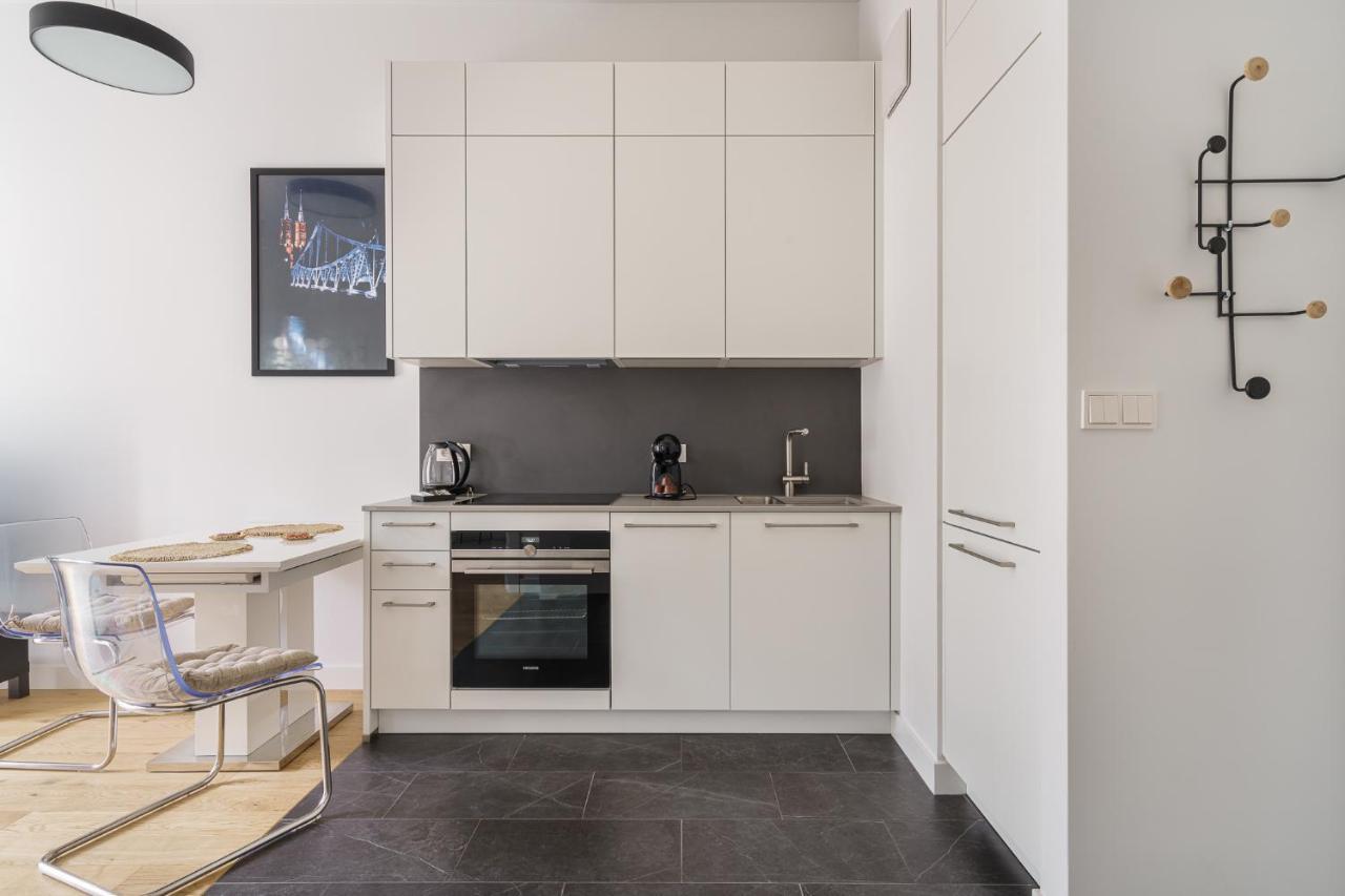 Rentplanet - Apartamenty Mlyn Maria Breslavia Exterior foto