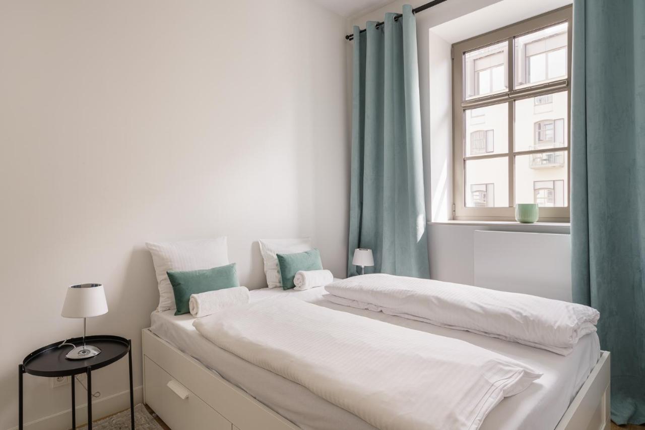 Rentplanet - Apartamenty Mlyn Maria Breslavia Exterior foto