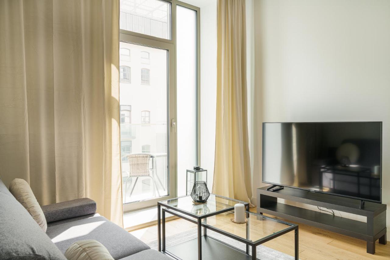 Rentplanet - Apartamenty Mlyn Maria Breslavia Exterior foto
