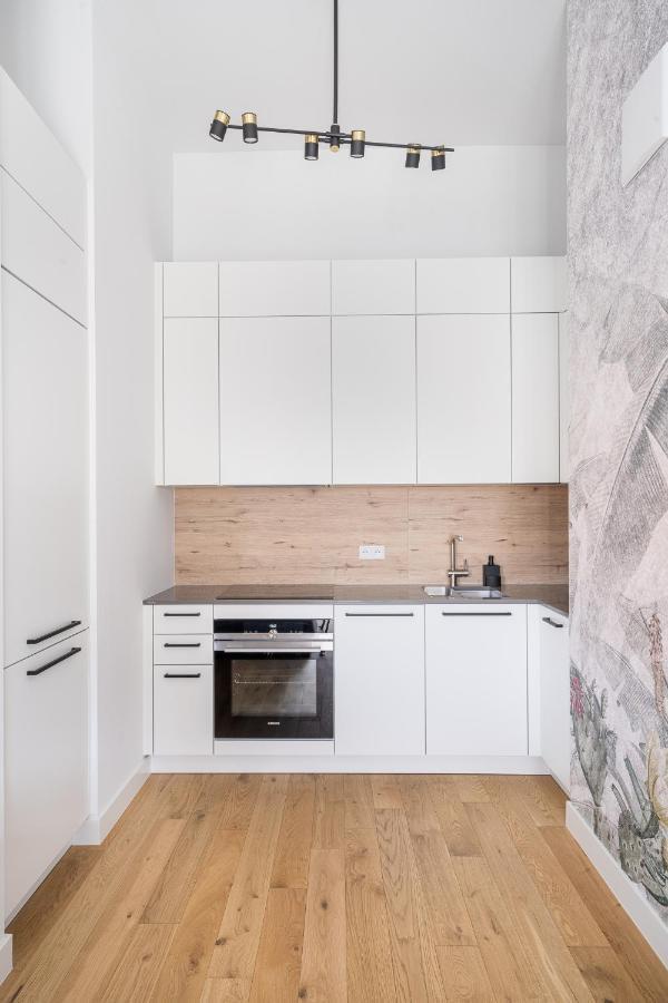 Rentplanet - Apartamenty Mlyn Maria Breslavia Exterior foto