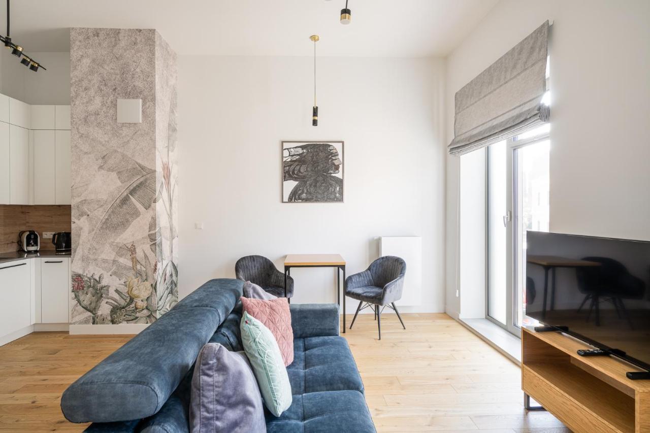 Rentplanet - Apartamenty Mlyn Maria Breslavia Exterior foto