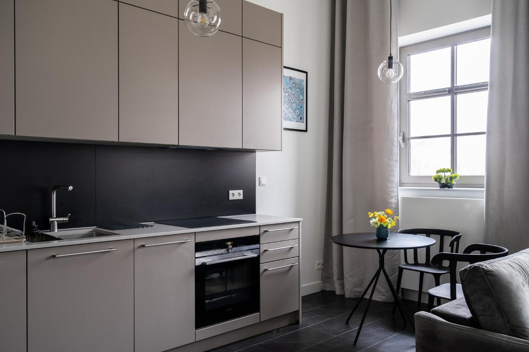 Rentplanet - Apartamenty Mlyn Maria Breslavia Exterior foto